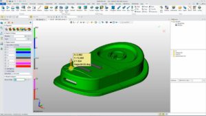 ZW3D Mold