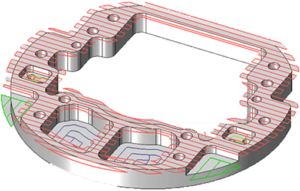cam-2x machining