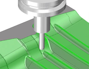 cam-3x milling